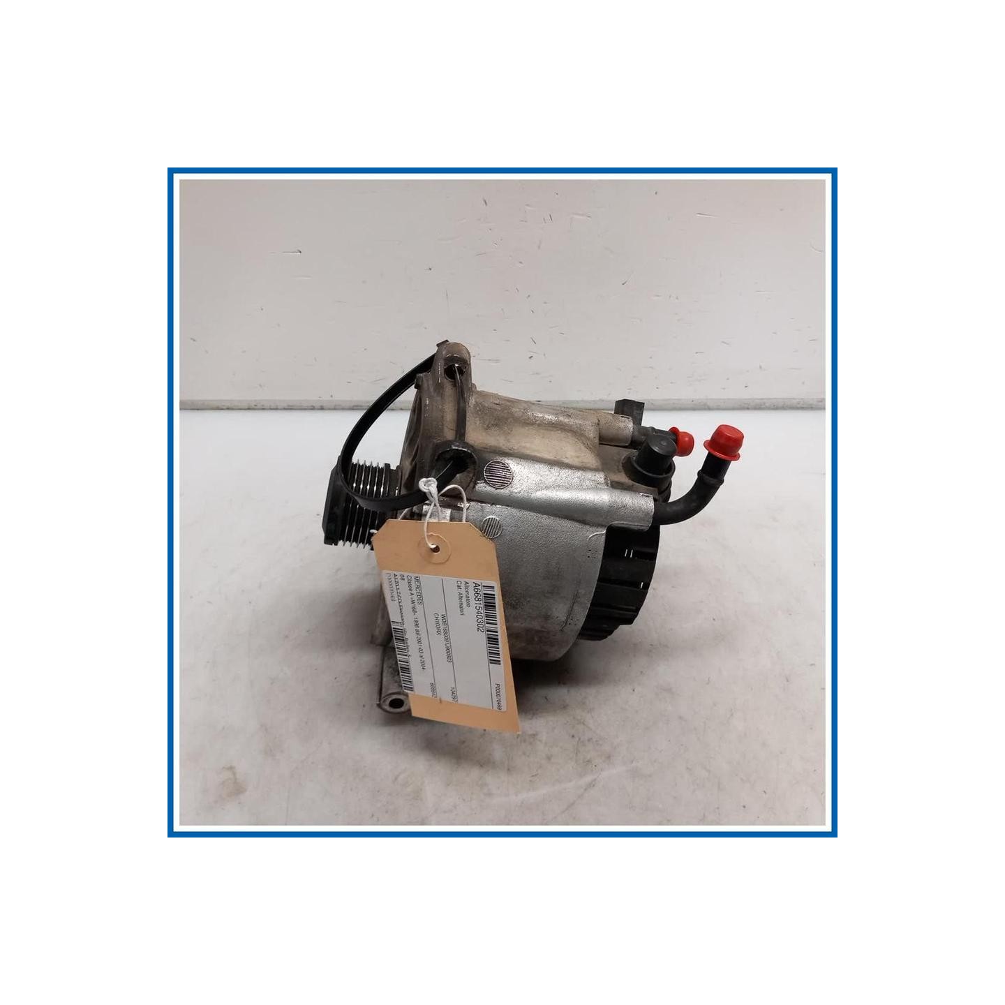 Alternatore MERCEDES Classe A W168