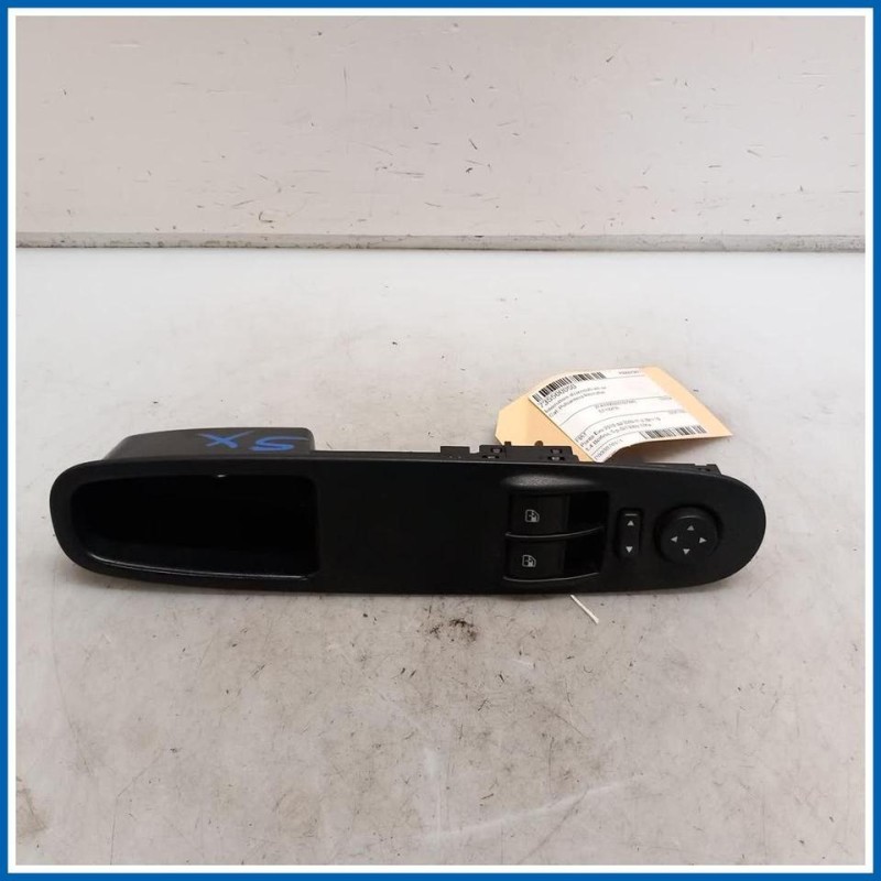 Interruttore alzacristalli ant. sx. FIAT Punto Evo