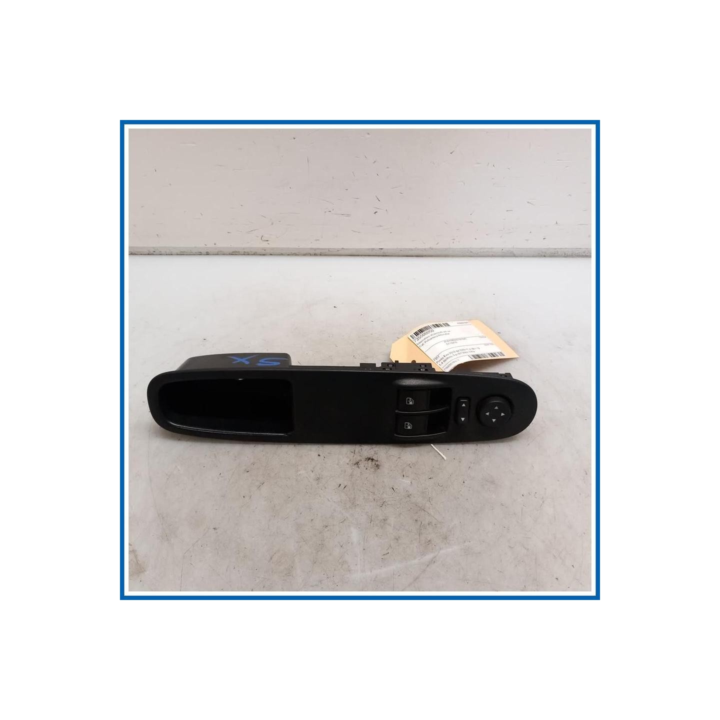 Interruttore alzacristalli ant. sx. FIAT Punto Evo