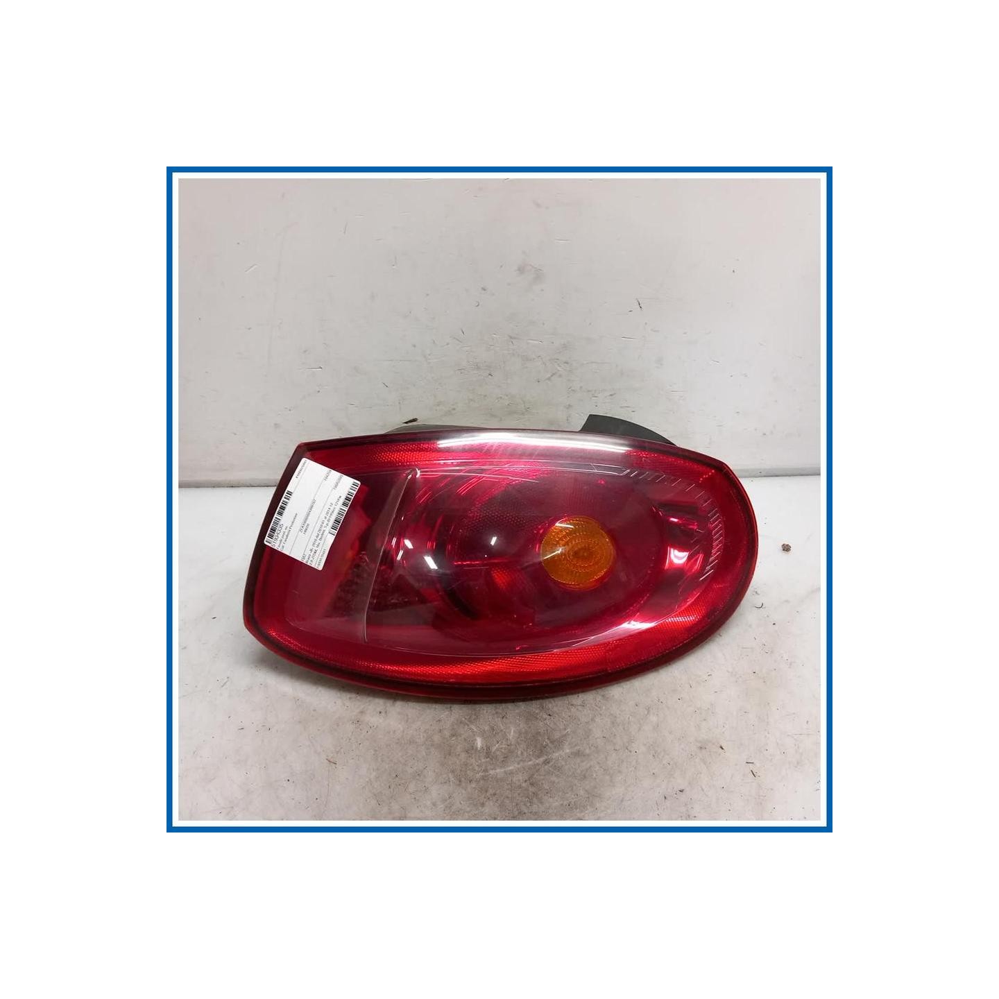 Fanale post. sx. FIAT Bravo II