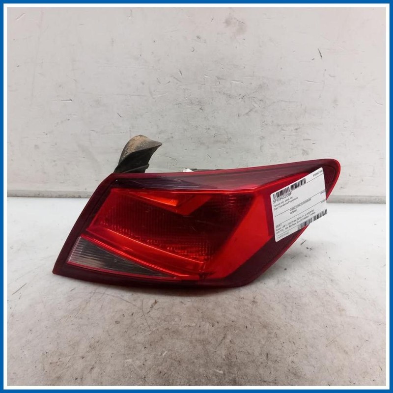 Fanale est. post. dx. SEAT Leon 5F1