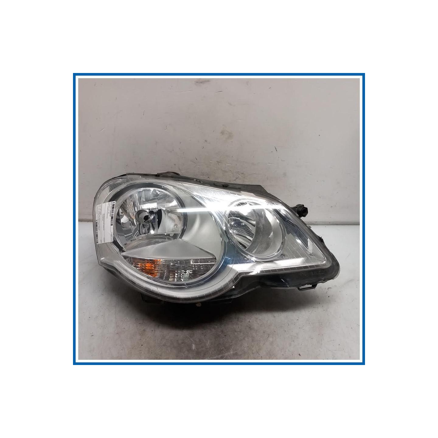 Proiettore ant. dx. VOLKSWAGEN Polo IV