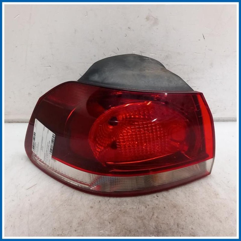 Fanale est. post. sx. VOLKSWAGEN Golf VI