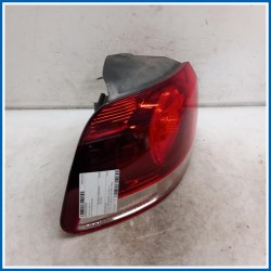 Fanale est. post. sx. VOLKSWAGEN Golf VI