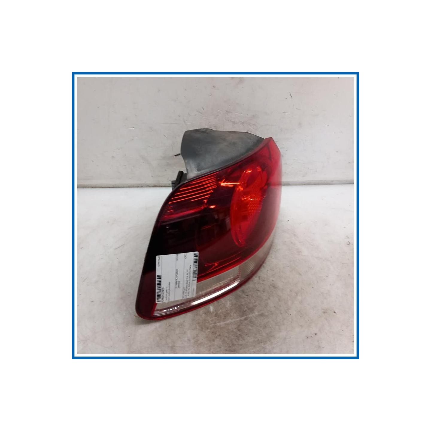 Fanale est. post. sx. VOLKSWAGEN Golf VI