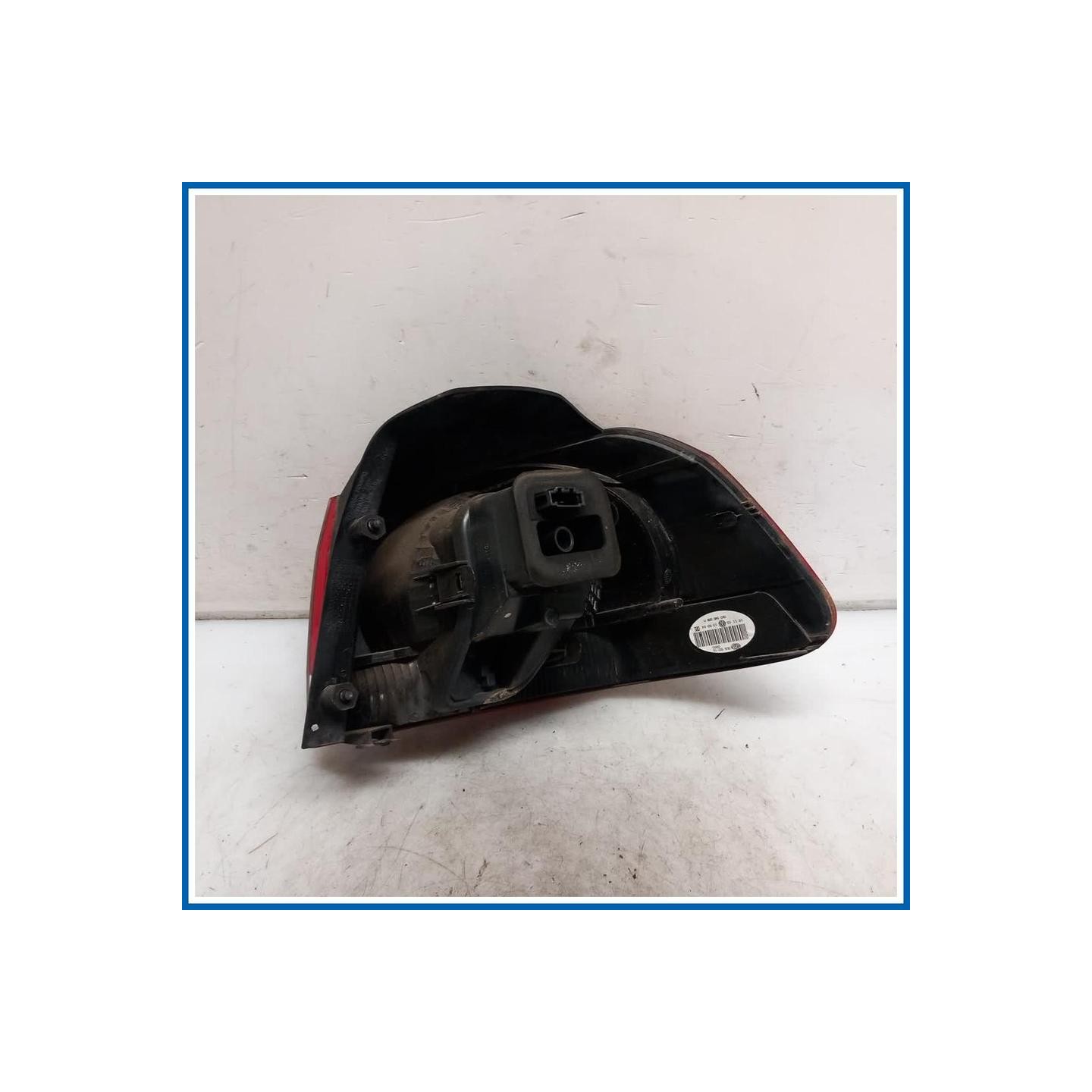 Fanale est. post. sx. VOLKSWAGEN Golf VI