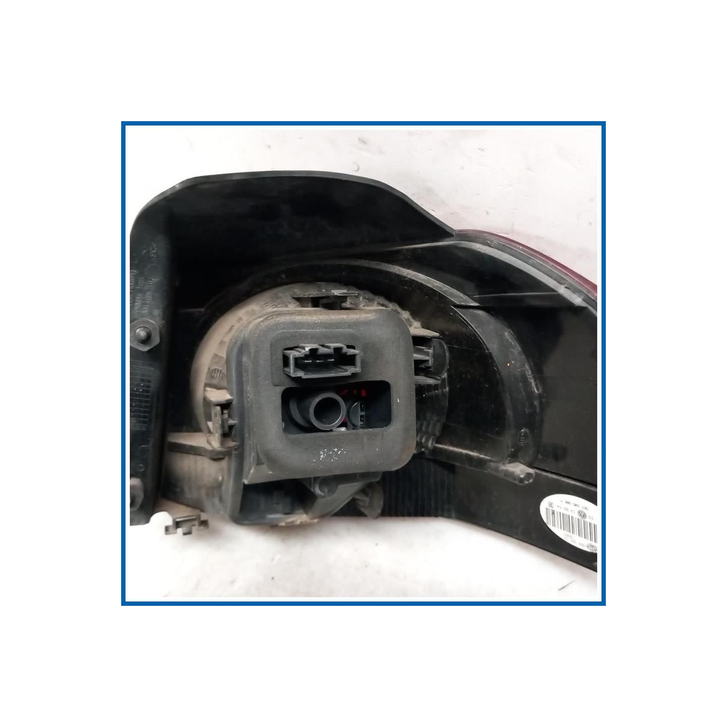 Fanale est. post. sx. VOLKSWAGEN Golf VI