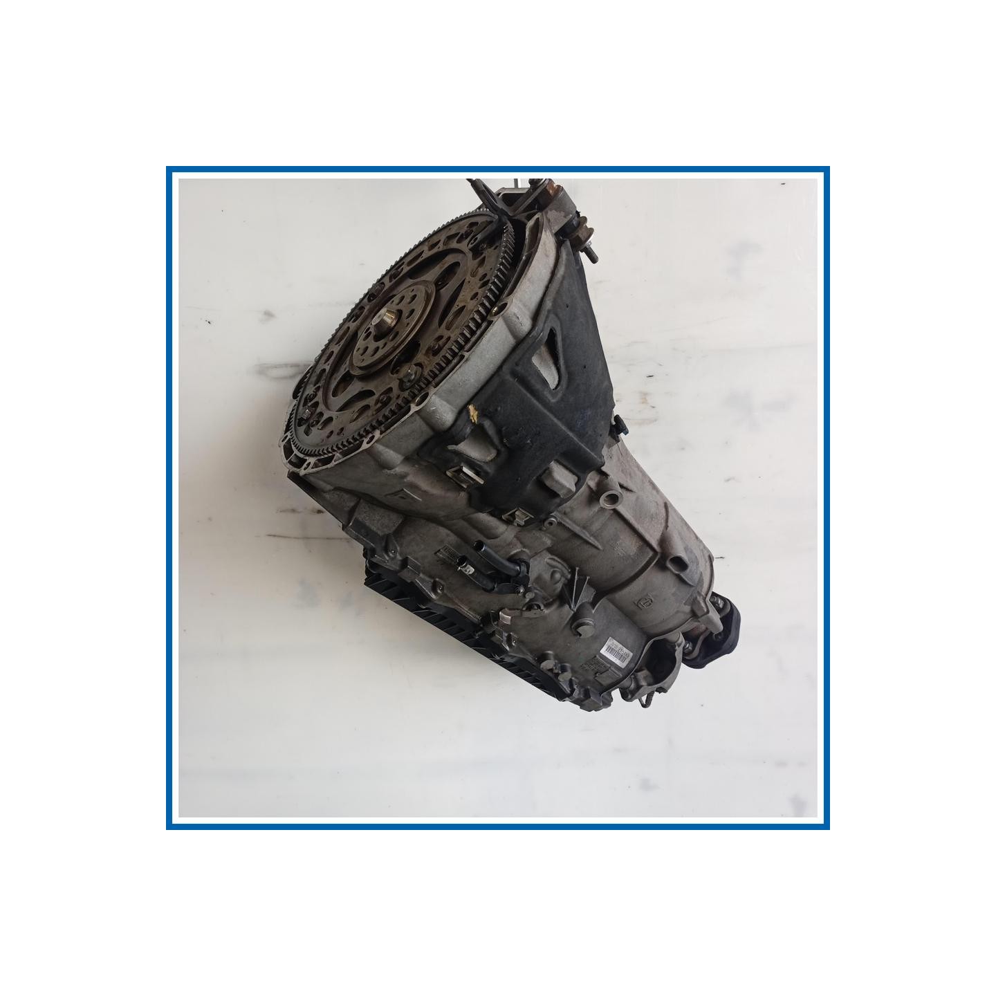 Cambio  BMW Serie 3 F34 GT