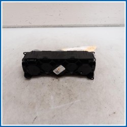 Modulo comando riscaldamento / clima DACIA Duster II