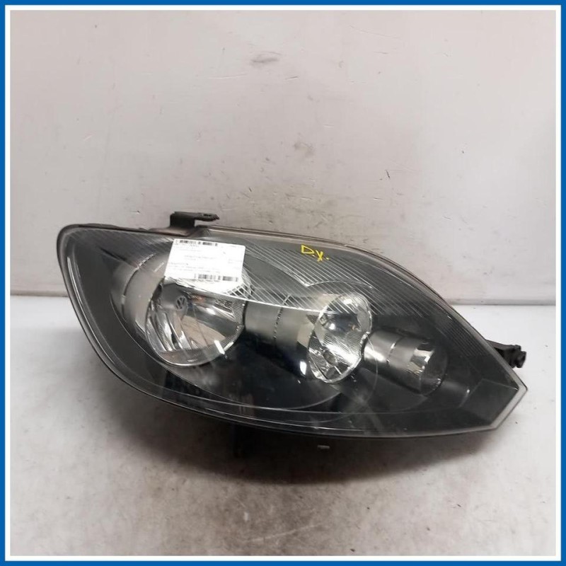Proiettore ant. dx. VOLKSWAGEN Golf Plus II