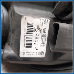 Proiettore ant. dx. VOLKSWAGEN Golf Plus II