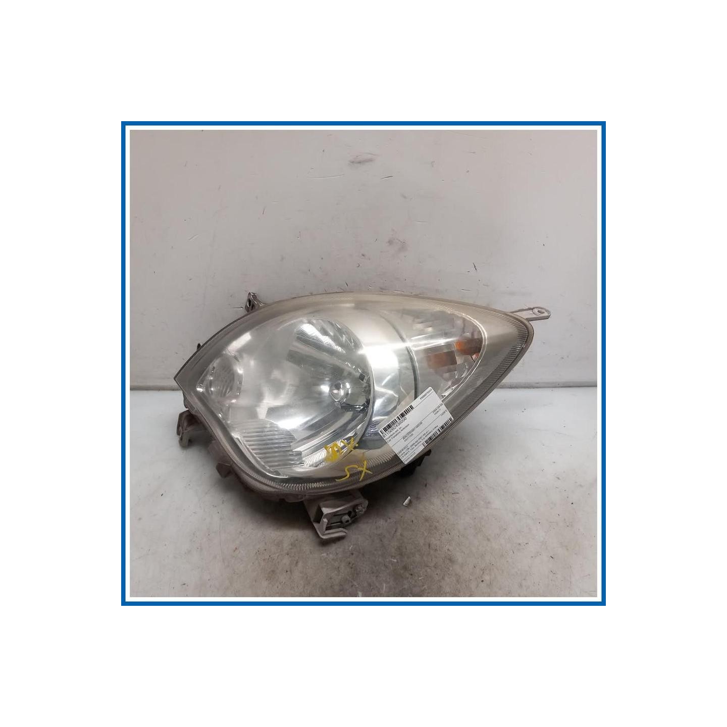 Proiettore ant. sx. DAIHATSU Cuore VII