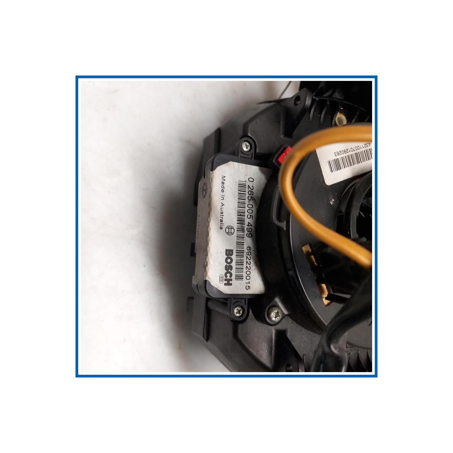 Devioguida completo ALFA ROMEO 147 II