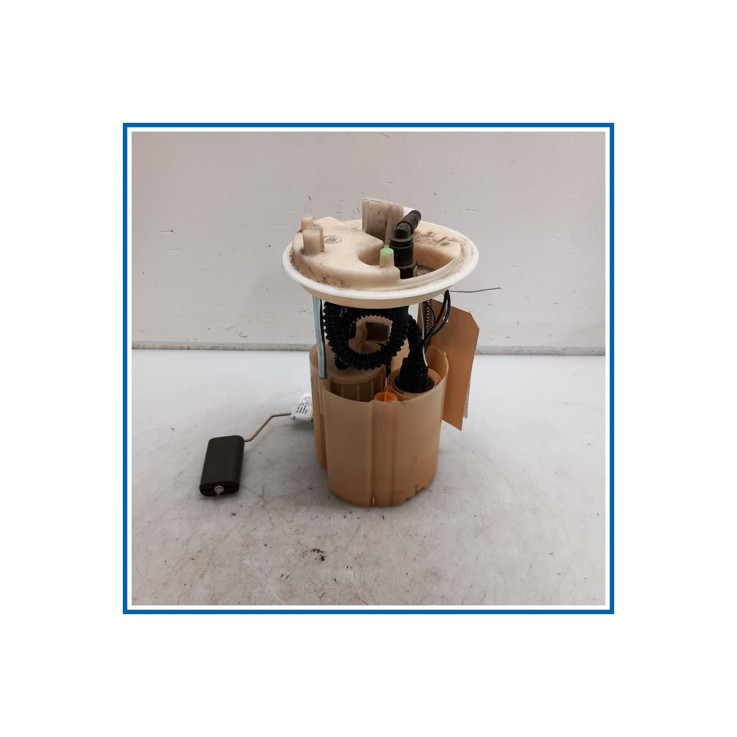 Pompa carburante c/galleggiante ALFA ROMEO 147 II