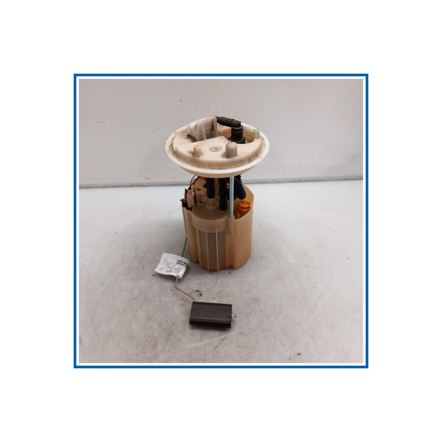 Pompa carburante c/galleggiante ALFA ROMEO 147 II