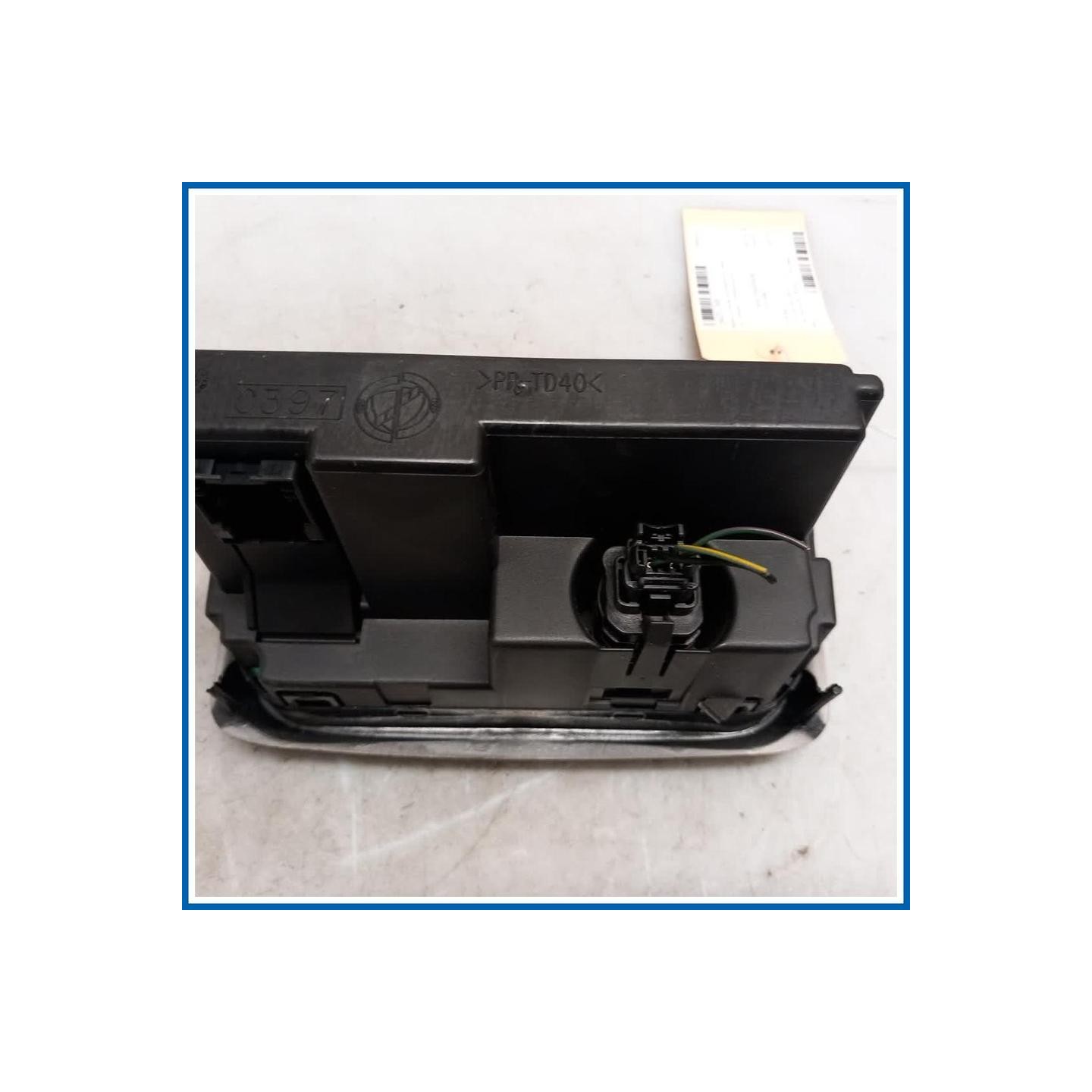 Modulo comando riscaldamento / clima ALFA ROMEO 147 II