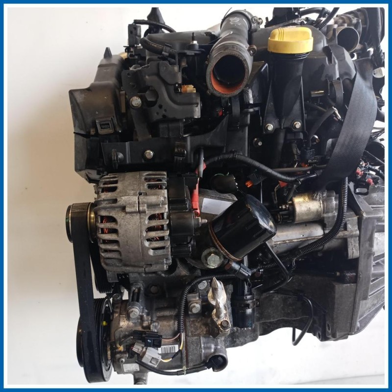 Motore semicompleto RENAULT Mégane III