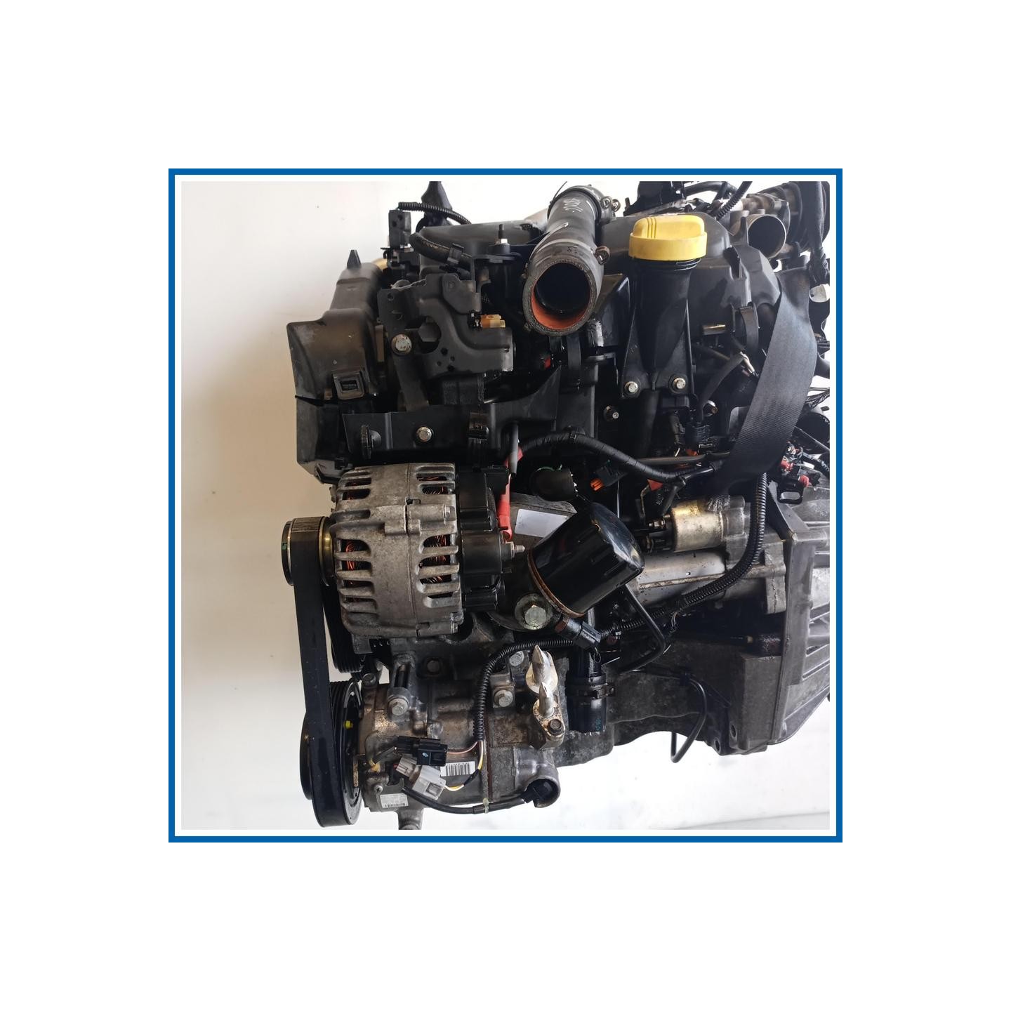 Motore semicompleto RENAULT Mégane III
