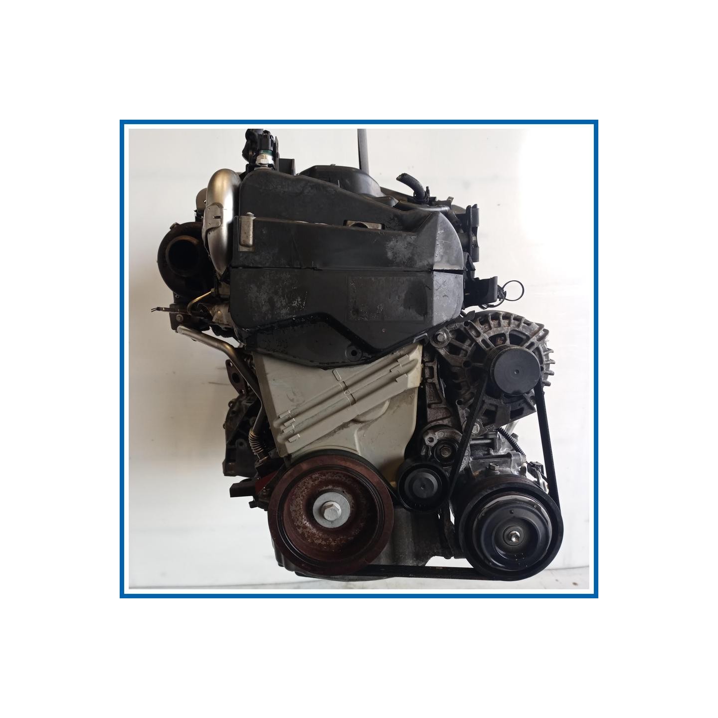 Motore semicompleto RENAULT Mégane III