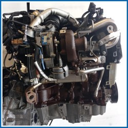Motore semicompleto RENAULT Mégane III