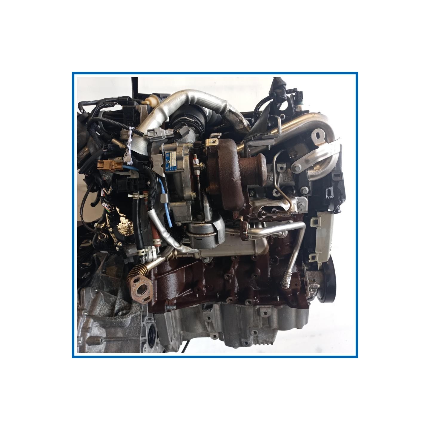 Motore semicompleto RENAULT Mégane III