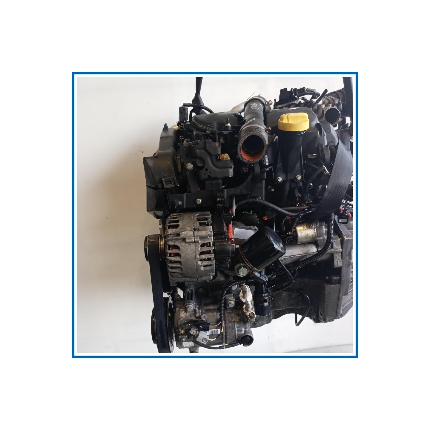 Motore semicompleto RENAULT Mégane III