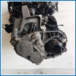 Cambio RENAULT Mégane III