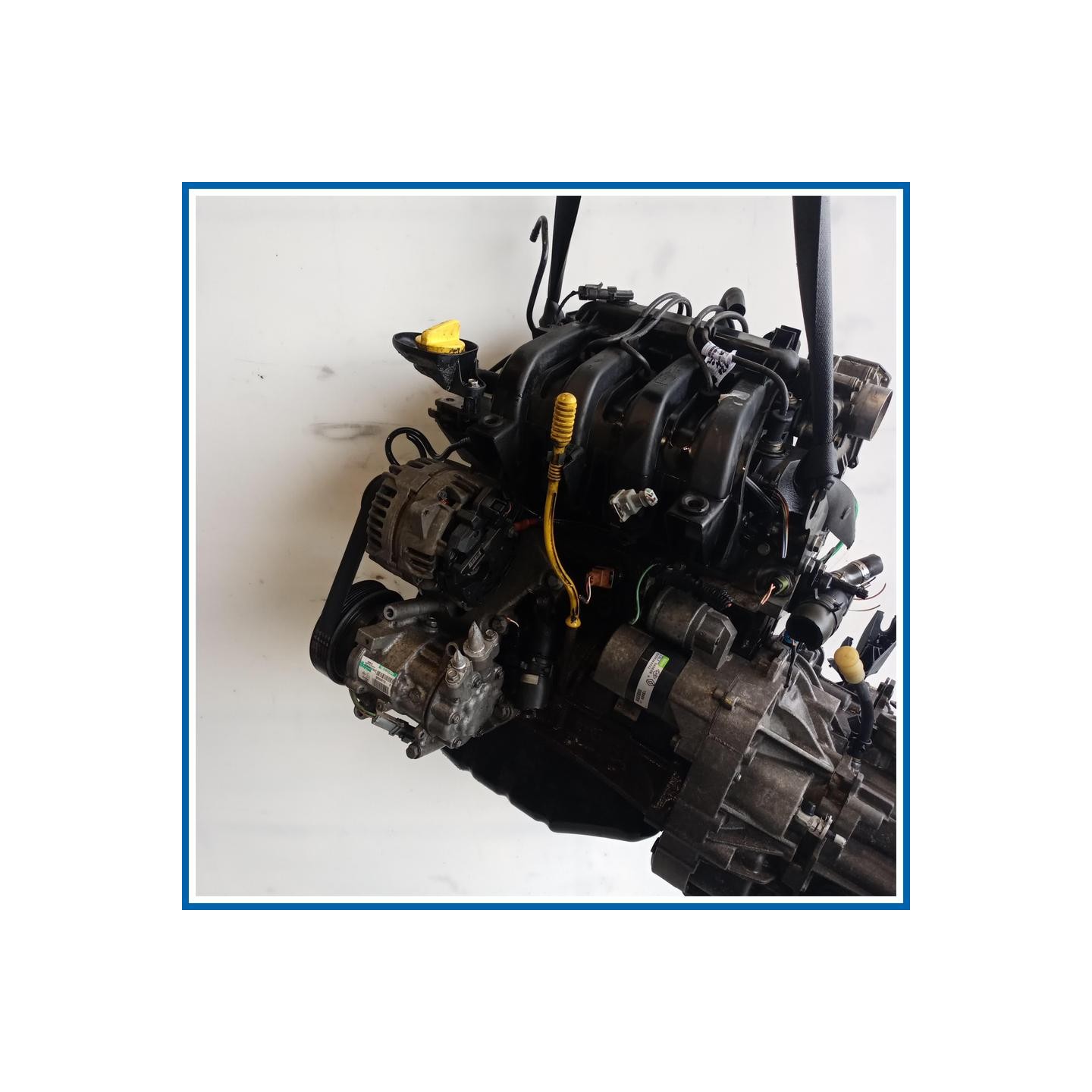 Motore semicompleto RENAULT Modus