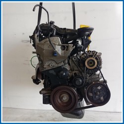 Motore semicompleto RENAULT Modus