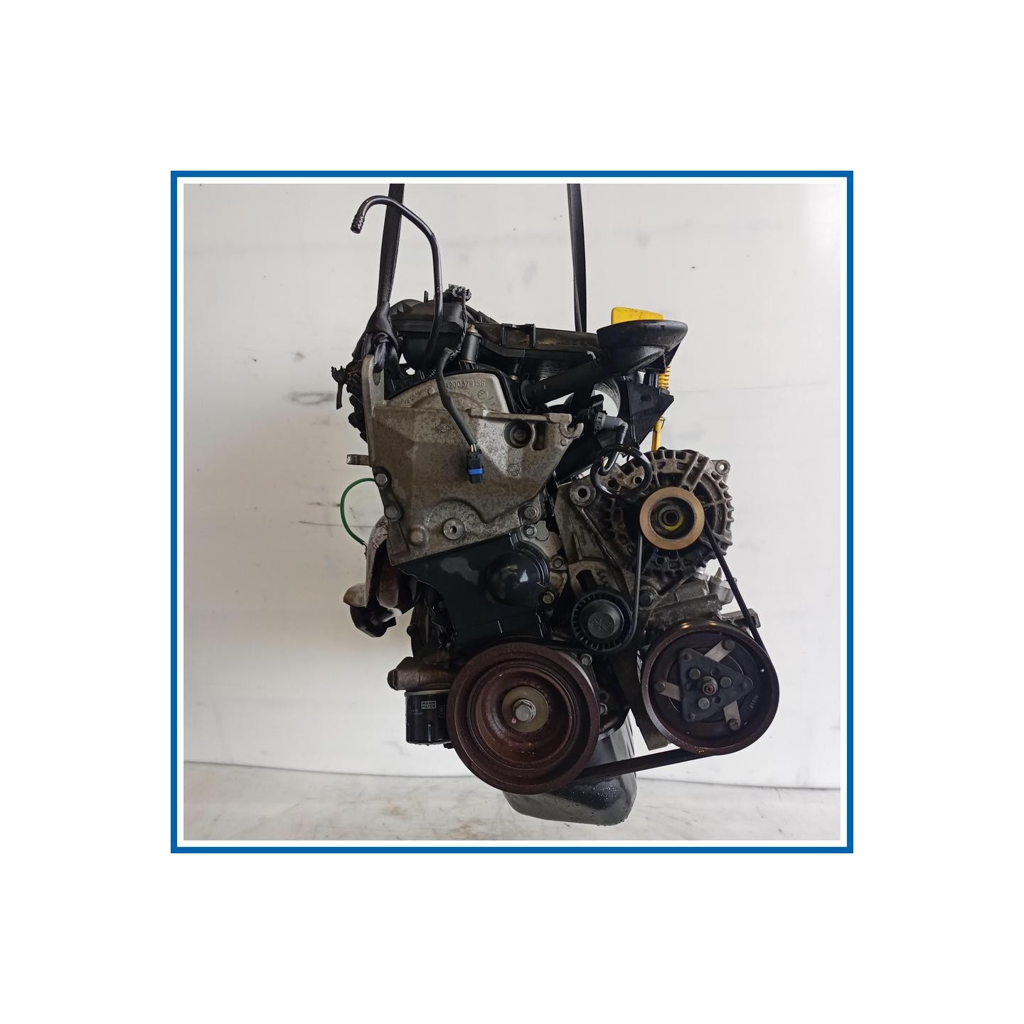 Motore semicompleto RENAULT Modus