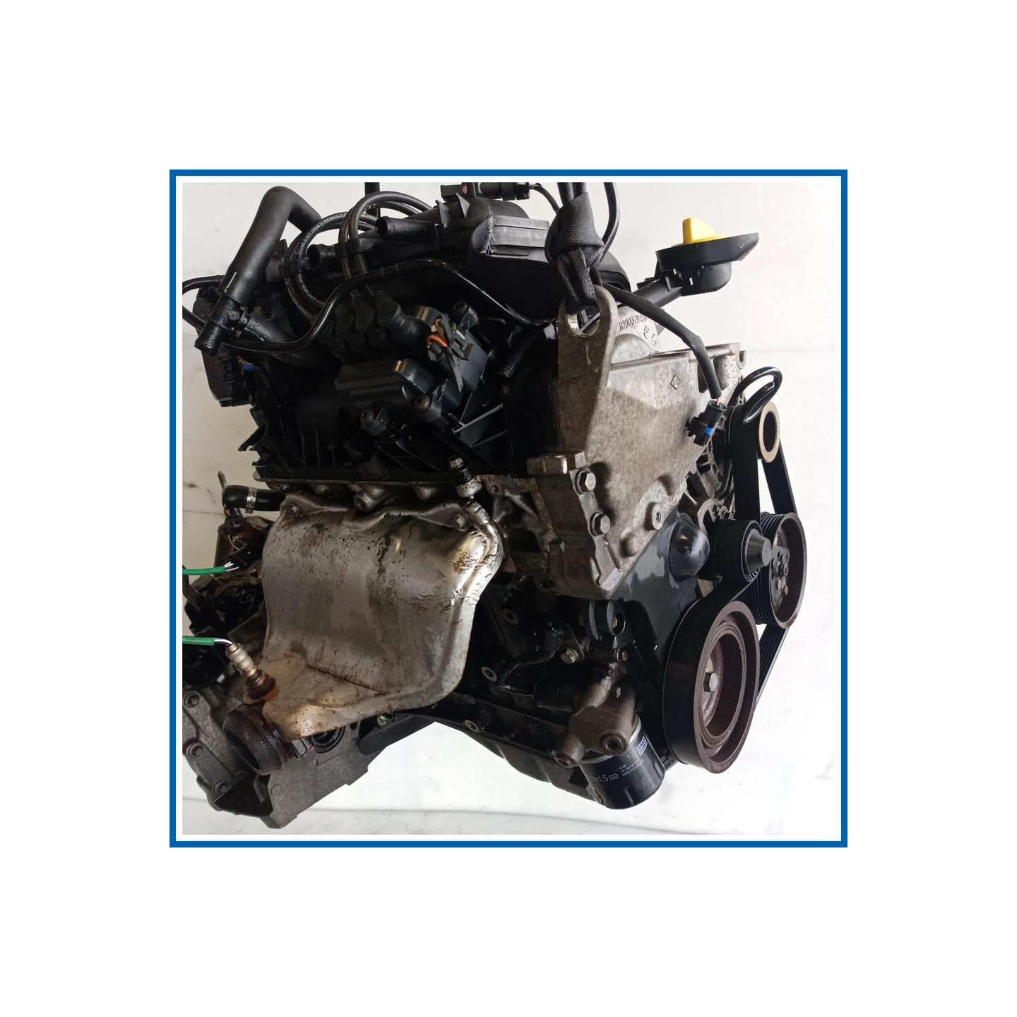 Motore semicompleto RENAULT Modus