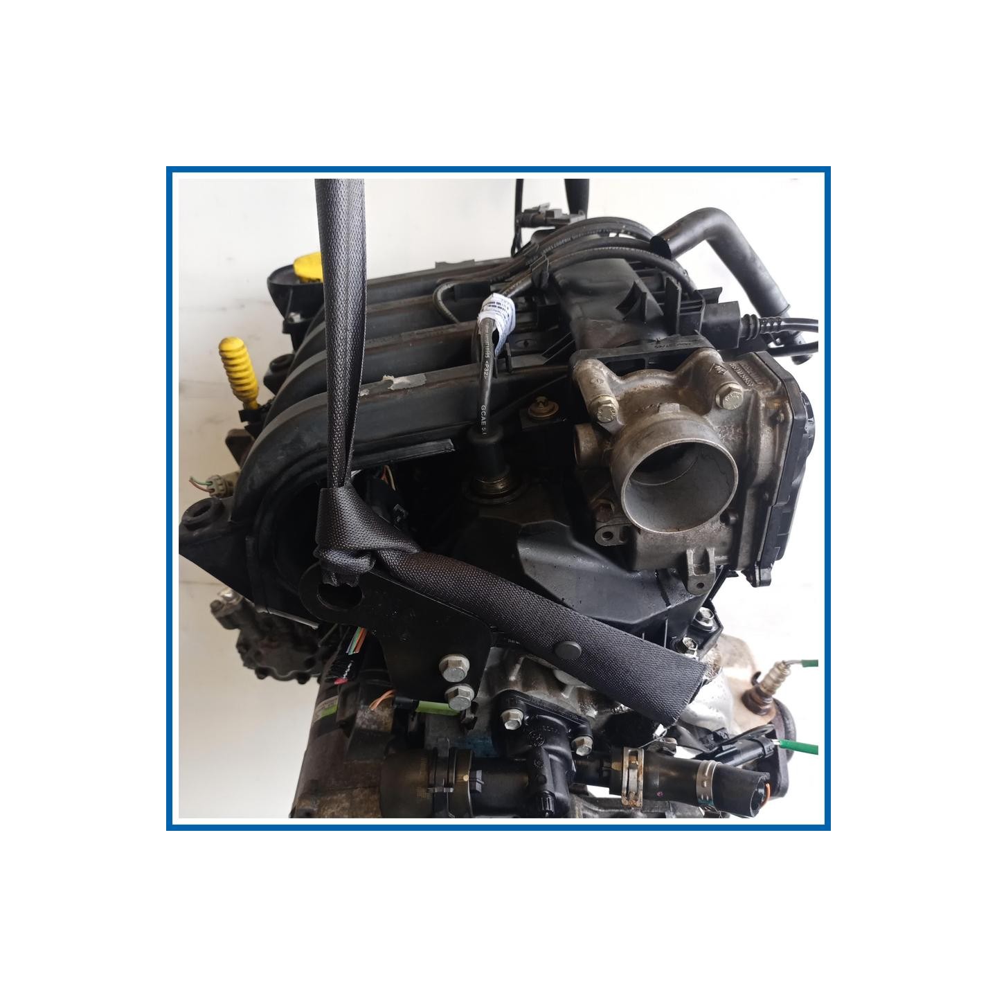 Motore semicompleto RENAULT Modus