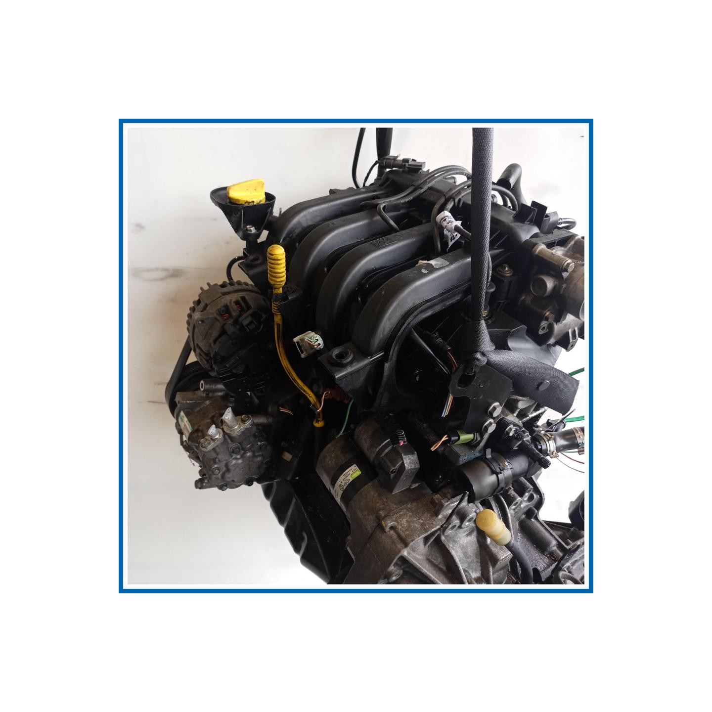 Motore semicompleto RENAULT Modus