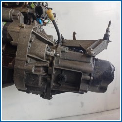 Cambio RENAULT Modus
