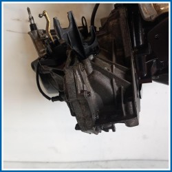 Cambio RENAULT Modus