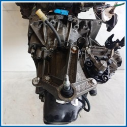 Cambio RENAULT Modus