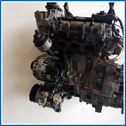 Motore semicompleto revisionato VOLKSWAGEN Polo IV