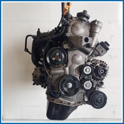 Motore semicompleto revisionato VOLKSWAGEN Polo IV