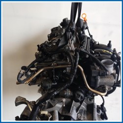 Motore semicompleto revisionato VOLKSWAGEN Polo IV