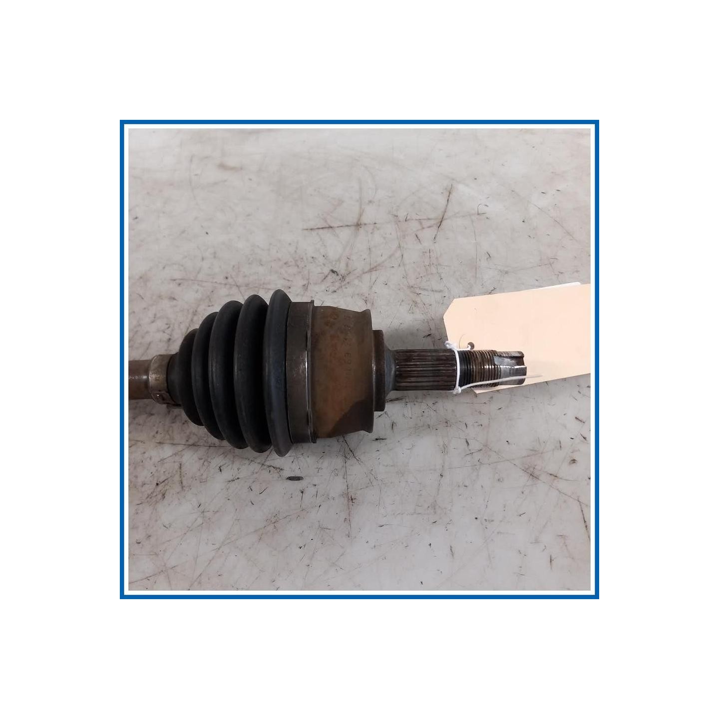 Semiasse ant. sx. FIAT Panda III