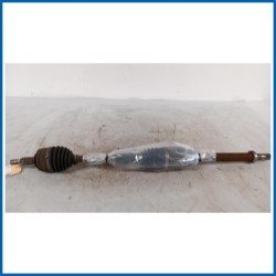 Semiasse ant. dx. DACIA Duster II