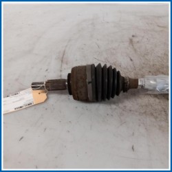 Semiasse ant. dx. DACIA Duster II