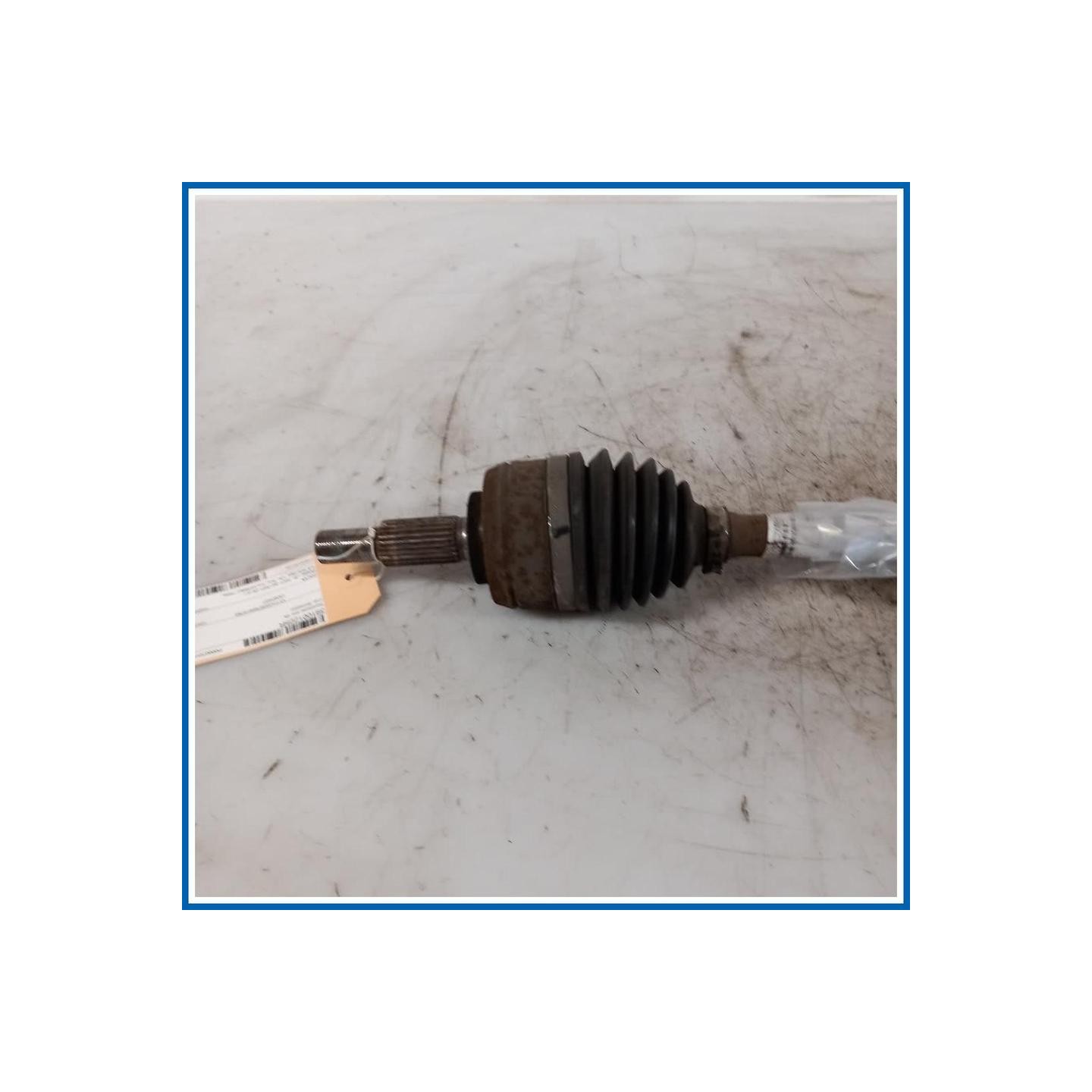 Semiasse ant. dx. DACIA Duster II