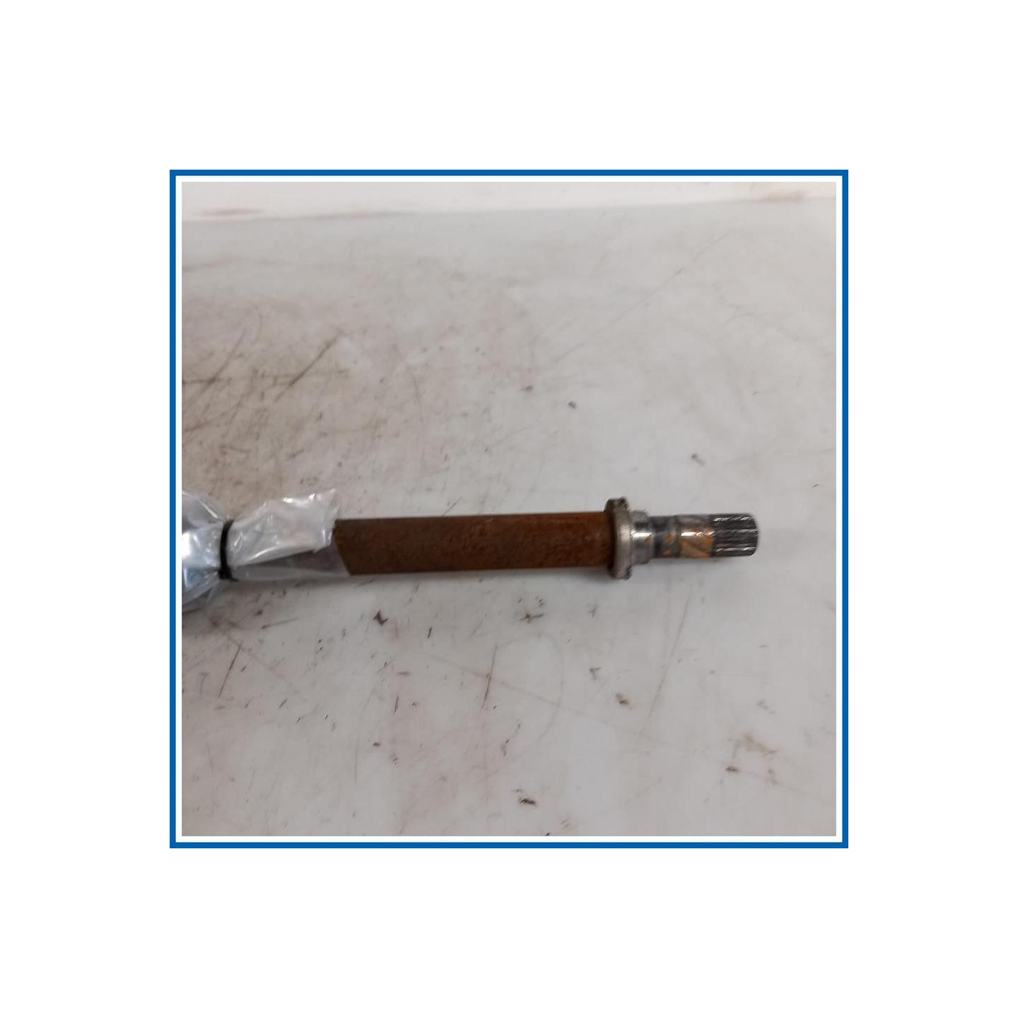Semiasse ant. dx. DACIA Duster II