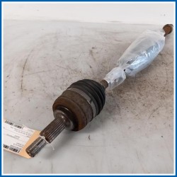 Semiasse ant. dx. DACIA Duster II
