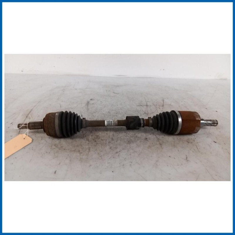 Semiasse ant. sx. DACIA Duster II