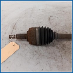 Semiasse ant. sx. DACIA Duster II