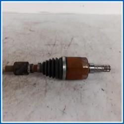 Semiasse ant. sx. DACIA Duster II