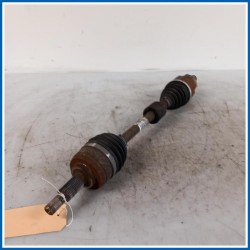 Semiasse ant. sx. DACIA Duster II