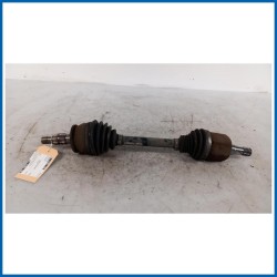Semiasse ant. sx. OPEL Astra J GTC